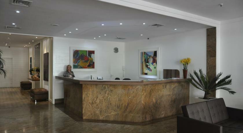 Apart Ipanema Apartman Rio de Janeiro Kültér fotó