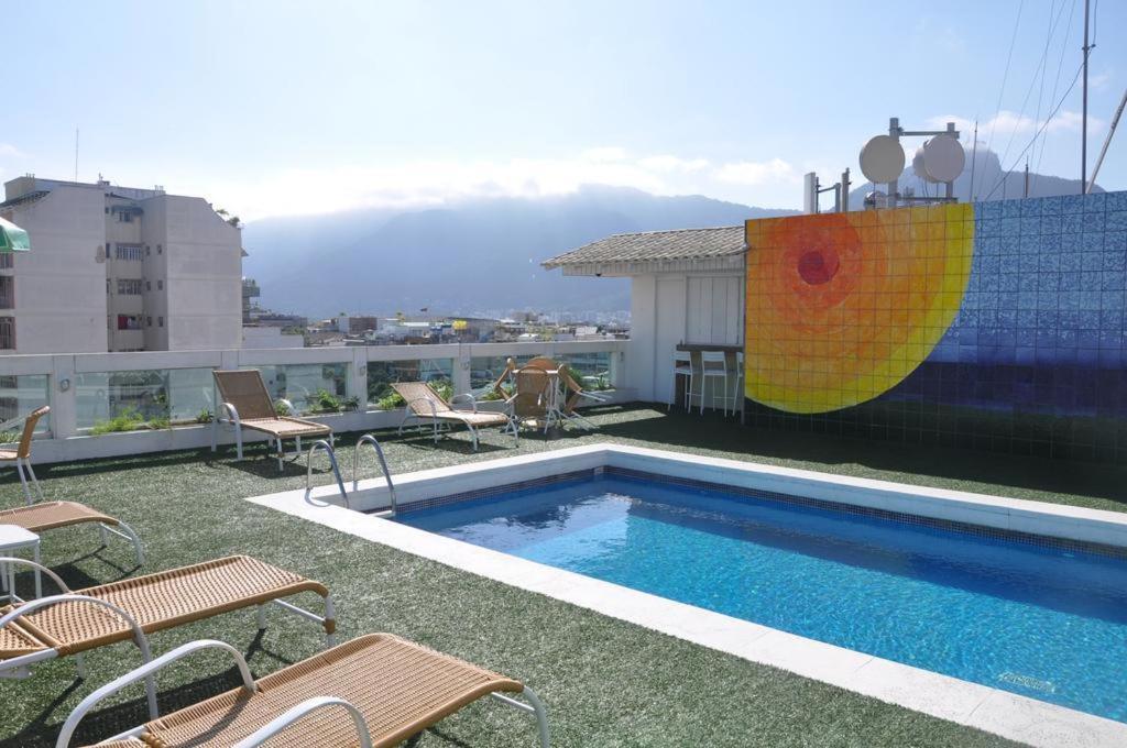 Apart Ipanema Apartman Rio de Janeiro Kültér fotó