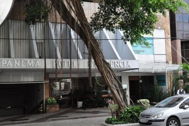 Apart Ipanema Apartman Rio de Janeiro Kültér fotó