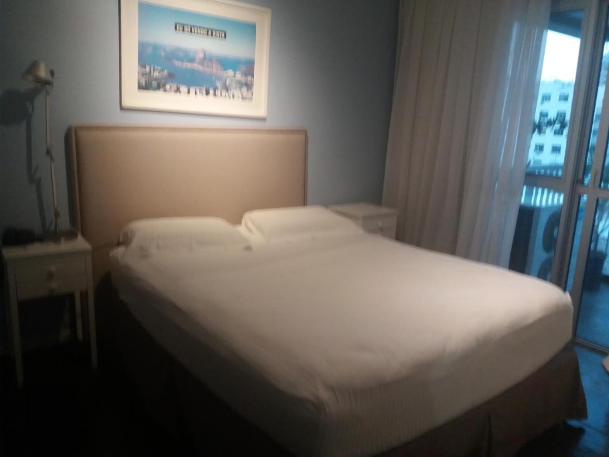 Apart Ipanema Apartman Rio de Janeiro Kültér fotó